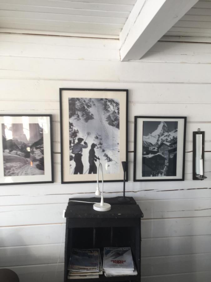 Villa Edvinsvaeg 8 Are Bagian luar foto