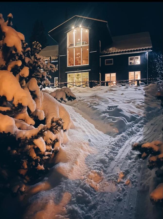 Villa Edvinsvaeg 8 Are Bagian luar foto