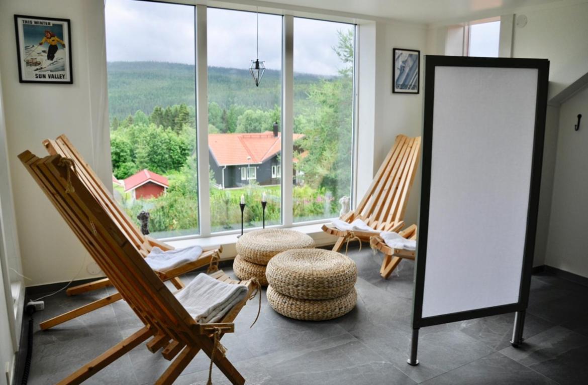 Villa Edvinsvaeg 8 Are Bagian luar foto