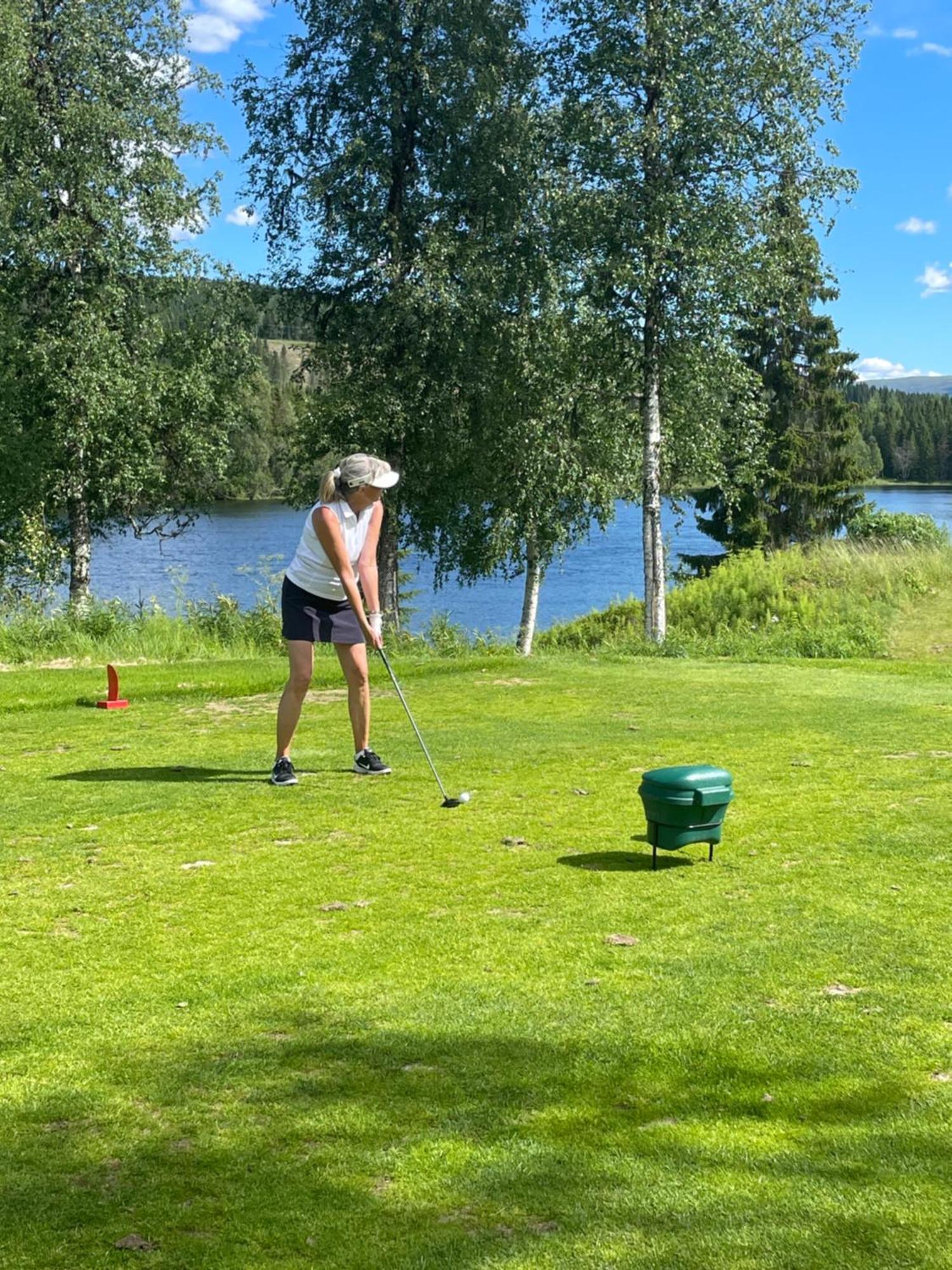Villa Edvinsvaeg 8 Are Bagian luar foto