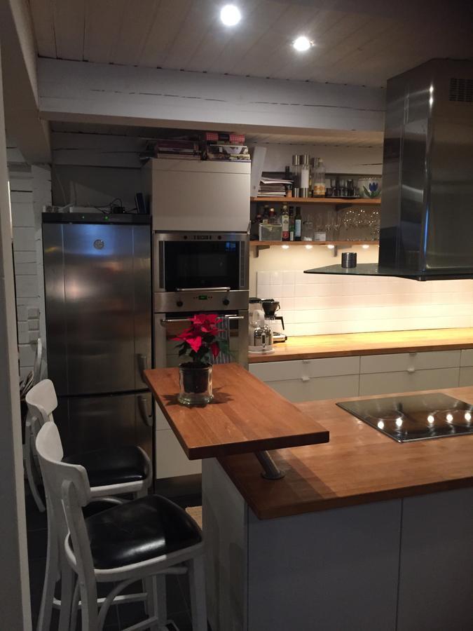 Villa Edvinsvaeg 8 Are Bagian luar foto