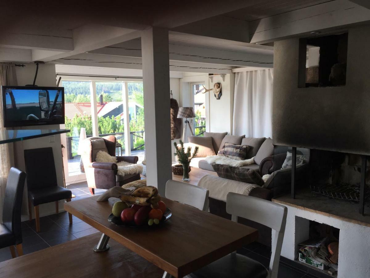 Villa Edvinsvaeg 8 Are Bagian luar foto